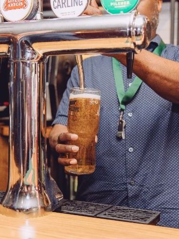 Matchday On Tap at The Bull Inn 