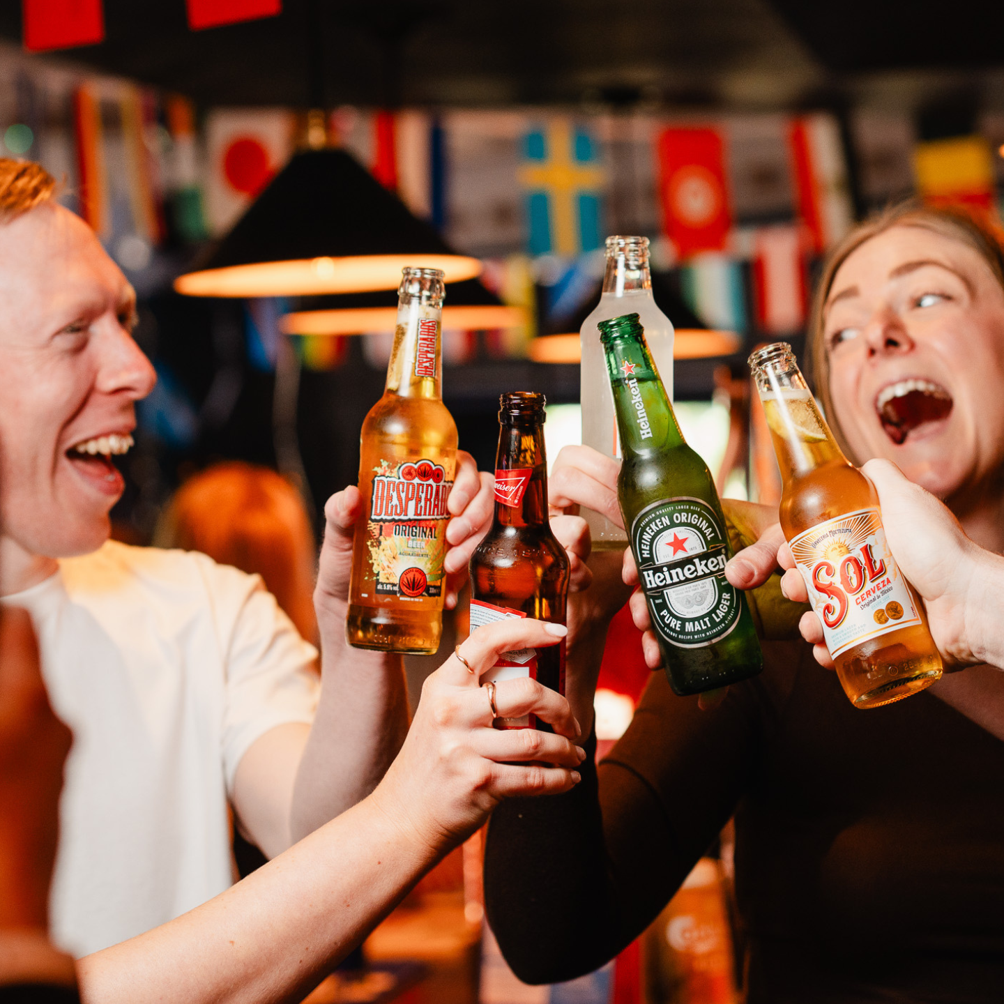Make your local The Bull Inn in Llangollen your go‑to for the World Cup